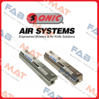 SONIC AIR SYSTEMS