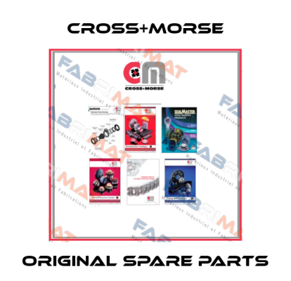 Cross+Morse