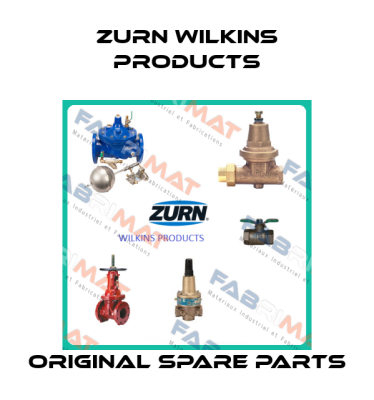 Zurn Wilkins Products