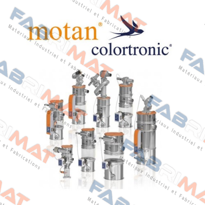 Motan Colortronic