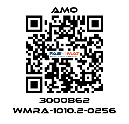 3000862 WMRA-1010.2-0256 Amo