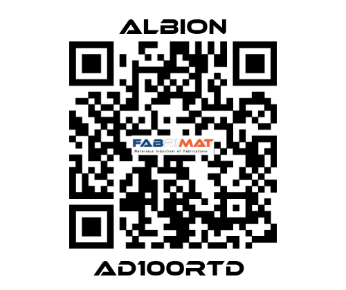 AD100RTD  Albion