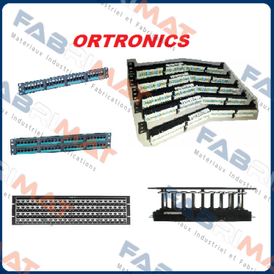 OR-804025PP010-1GY  Ortronics