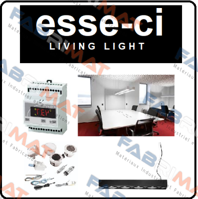 31VG418N65 WITH ELECTRONIC CONTROL GEAR Esseci