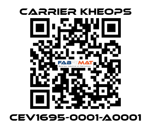 CEV1695-0001-A0001 Carrier Kheops