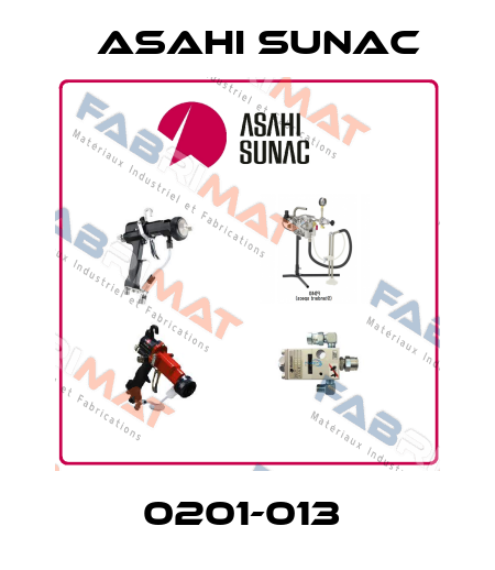 0201-013  Asahi Sunac