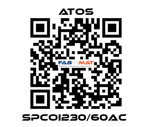SPCOI230/60AC  Atos