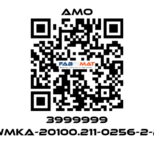 3999999 WMKA-20100.211-0256-2-2 Amo