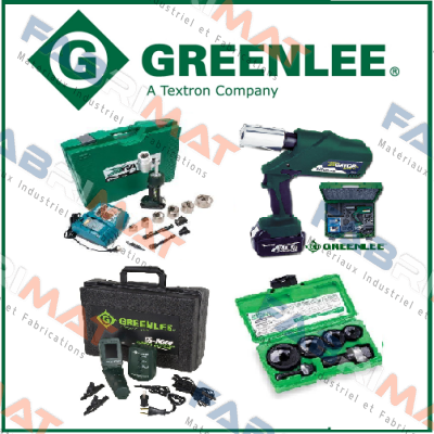 06962  Greenlee