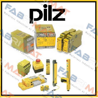 p/n: 400310, Type: PIT esc3 contact block 1 n/o Pilz