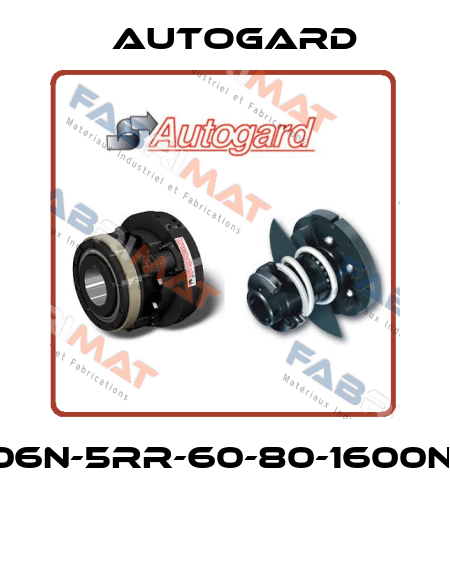 406N-5RR-60-80-1600Nm  Autogard