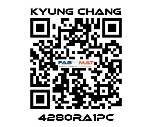 4280RA1PC KYUNG CHANG