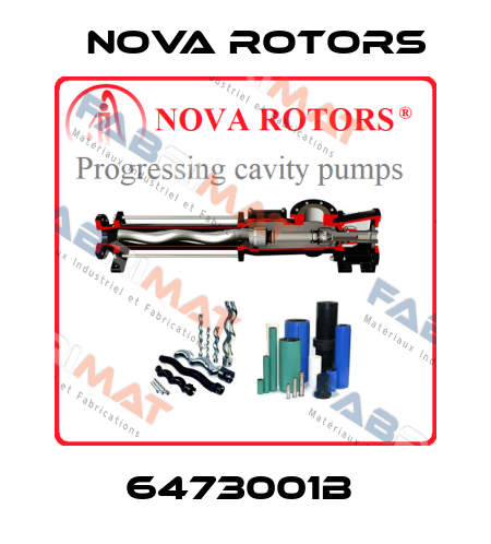 6473001B  Nova Rotors