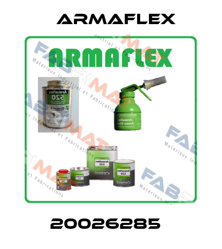 20026285   ARMAFLEX