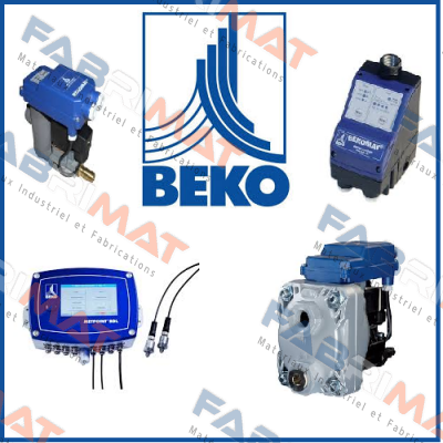 MBM-25-20 CFW 3  Beko