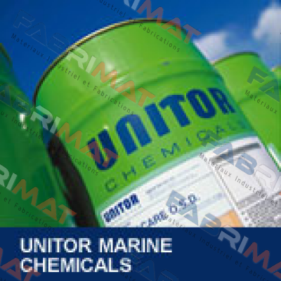 394 774943  Unitor Chemicals