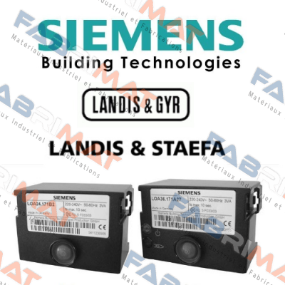 AGM19.15  Siemens (Landis Gyr)