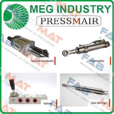 MG 191950300  Meg Industry (Pressmair)