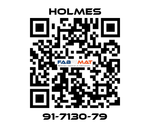 91-7130-79 Holmes