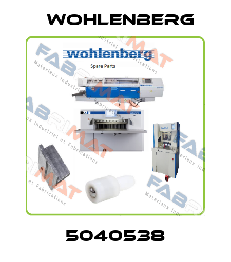 5040538 Wohlenberg