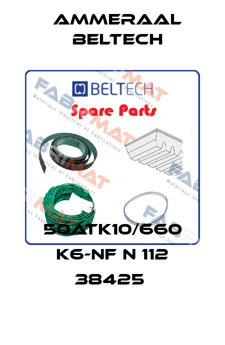 50ATK10/660 K6-NF N 112 38425  Ammeraal Beltech