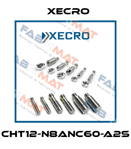 CHT12-N8ANC60-A2S Xecro