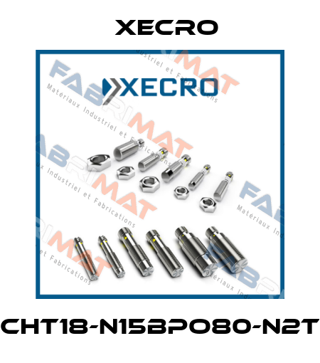 CHT18-N15BPO80-N2T Xecro