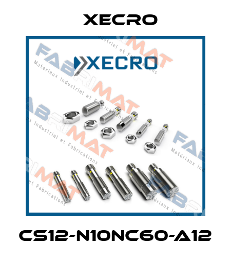 CS12-N10NC60-A12 Xecro