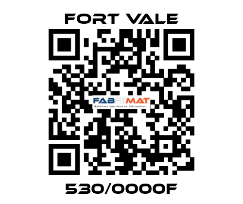 530/0000F Fort Vale