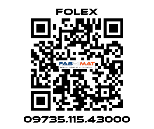 09735.115.43000 Folex