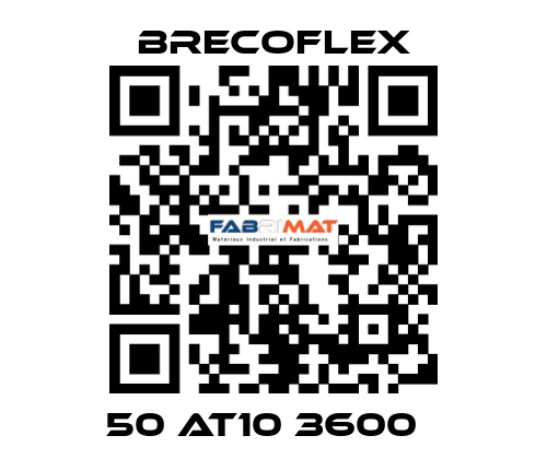 50 AT10 3600   Brecoflex