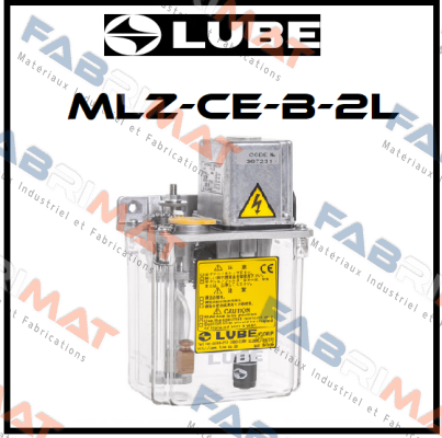 MLZ-CE-B-2L  Lube