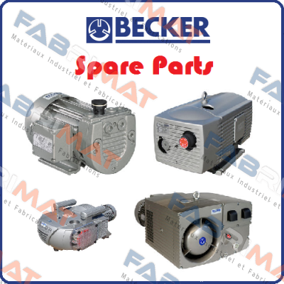 Ventilator T4.40-13  Becker