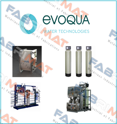 U25765.  Evoqua Water Technologies