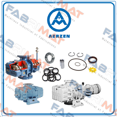 AERZEN Delta Blower G5 Typ: GM 7 L  Aerzen