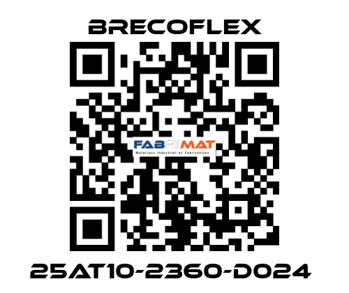 25AT10-2360-D024  Brecoflex