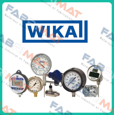 632.50 4 4KPA/MMH2O ½ L  Wika