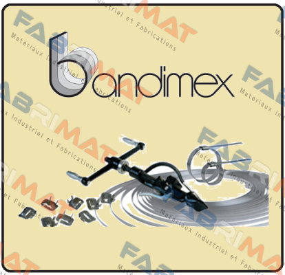 784348 Bandimex