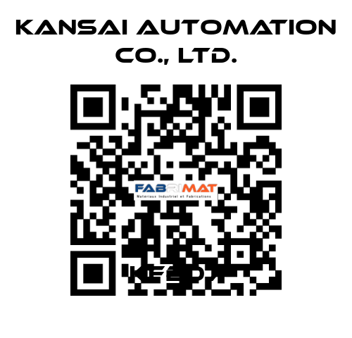 KF207 KANSAI Automation Co., Ltd.