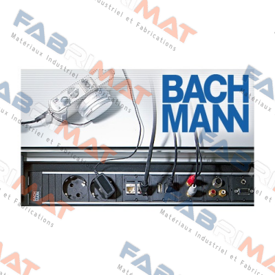 931.021   Bachmann