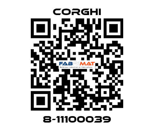 8-11100039 Corghi