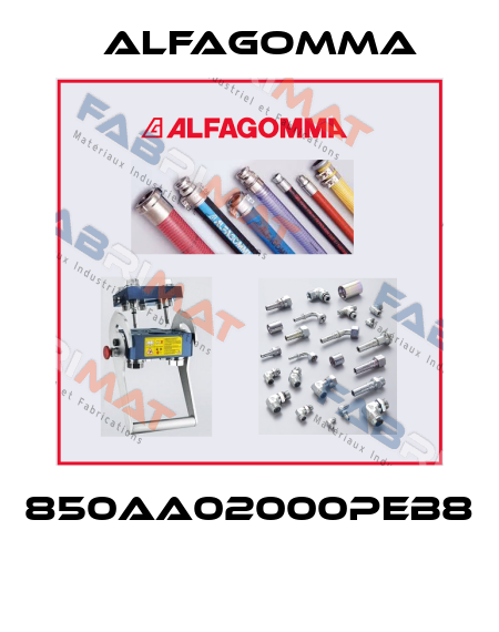 850AA02000PEB8  Alfagomma