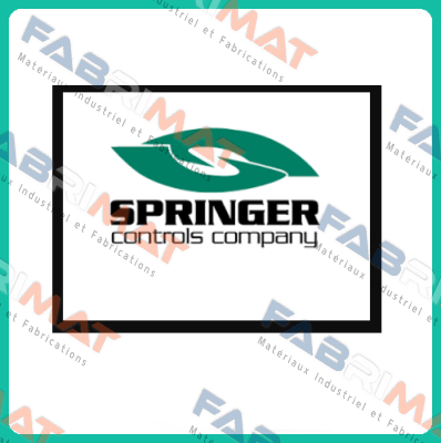 PFA9067A0015001 Springer Controls