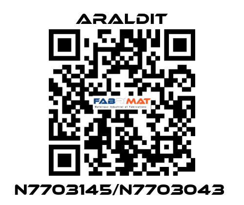 N7703145/N7703043  Araldit