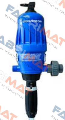 90M³/H. %0,2-2 DOSING PUMP Dosatron