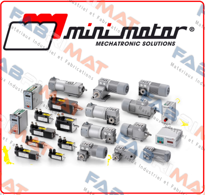 MC 320 P2T - B3 Alternative  Minimotor