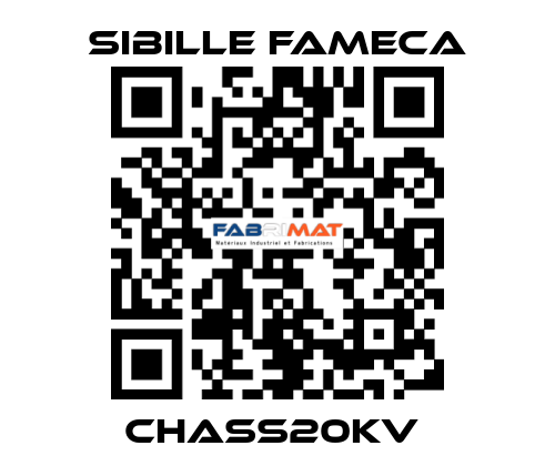 CHASS20KV  Sibille Fameca