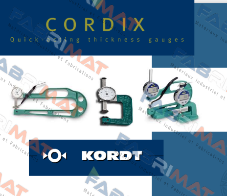 T100499 , type 3060 h CORDIX