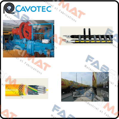 PC4-WX37-0025  Cavotec