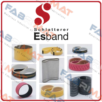 SKO 46.1 - Garniture tape  Esband